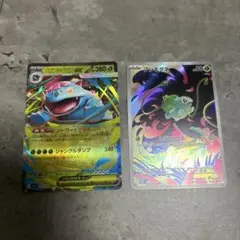 メガフシギバナEX & フシギダネ ARセット