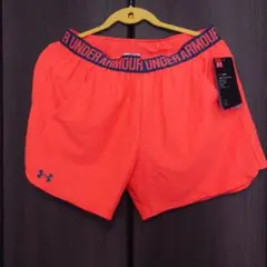 Under Armour W's Training XL オレンジ
