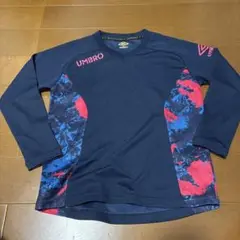 UMBRO GACHIT-TR 長袖ウェア 140サイズ