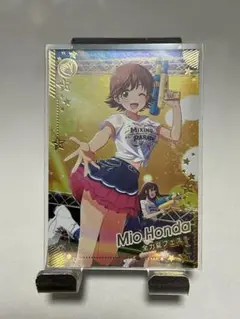 本田未央