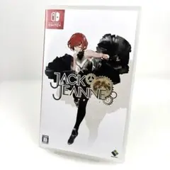 ジャックジャンヌ ニンテンドー Switch ソフト
