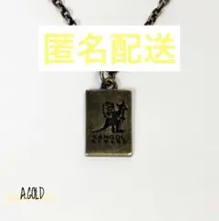 金豚きょー KANGOL REWARD コラボネックレス