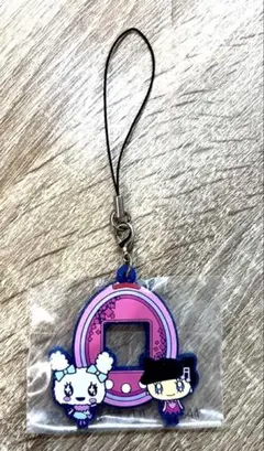 たまごっち　一番くじ　ストラップ　ラブリっち、メロディっち