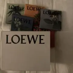 LOEWE ロエベ キャンドル ワックスタブレットアロマ