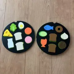 ベネッセ子ども教材/木製人形ワールドワイドキッズ