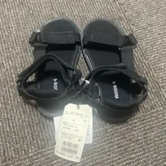 新品⭐︎17cm b-ROOMサンダル