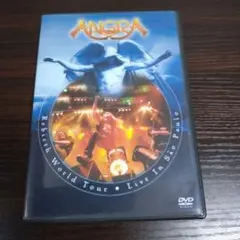 ANGRA/リバース・ワールド・ツアー-ライヴ・イン・サンパウロ