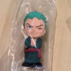 ソフビッツ　ワンピース　ゾロ
