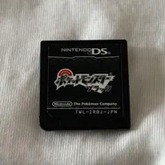 ポケットモンスター ブラック
