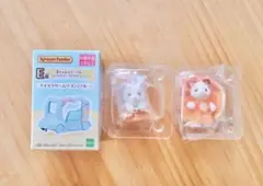 シルバニアファミリーくじ　ハッピースイーツ