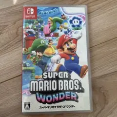 スーパーマリオブラザーズ ワンダー