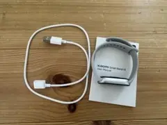 Xiaomi Smart Band 10 本体　一回使用
