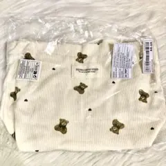 新品未開封 くまミニトートバッグ エコバッグ