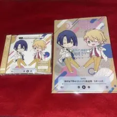 DJCD 鈴村&下野のうた☆プリ放送局 リターンズ
