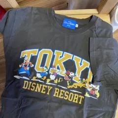 Disney トップス　Tシャツ 半袖　東京ディズニーリゾートミッキー&フレンズ