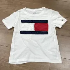 トミーヒルフィガー　半袖Tシャツ　4-5