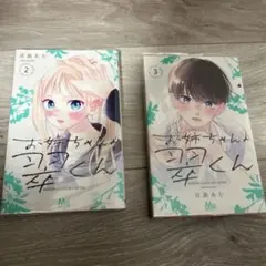 お姉ちゃんの翼くん2.3巻カバー付き！