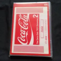 Coca-Cola TVCF Chronicles 2 DVD