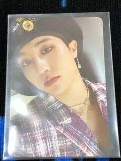 Straykids ハン Oddinary ジュエル トレカ