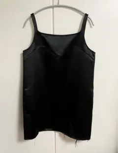 【25SS】 CITYSHOP HEAVY SATIN MINI DRESS