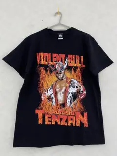 美品 天山広吉 TENZAN 30th Tシャツ サイズS 新日本プロレスリング