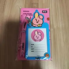 MINISObt21Cookyカードホルダー
