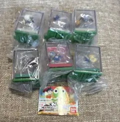ケロロ軍曹　ポケットワールド　全6種