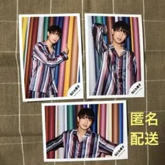 なにわ男子 高橋恭平 アクスタオフショ 公式写真