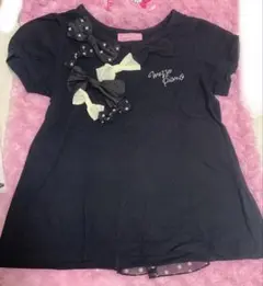 メゾピアノ　半袖　Tシャツ　140cm