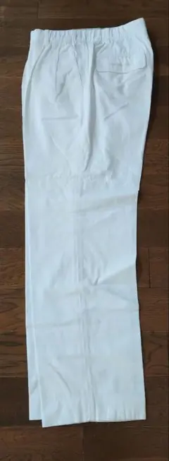 Y2K CASTELBAJAC　ホワイト　パンツ