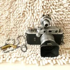 1点もの　希少　骨董品　ヴィンテージ　昭和レトロ　カメラ