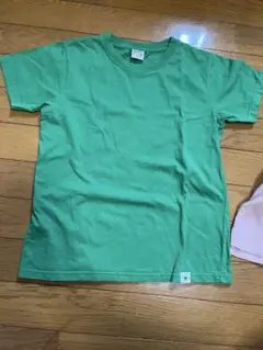 緑Tシャツ　確認用