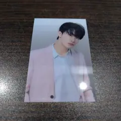 NCTDREAM カフェ 入場特典トレカ マーク