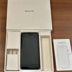 【美品】Rakuten Mini 32GB ナイトブラック C330