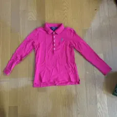 ラルフローレン　ポロシャツ