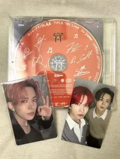 ENHYPEN エナプ 宵 ヤンマー長居 限定盤 CD ヒスン
