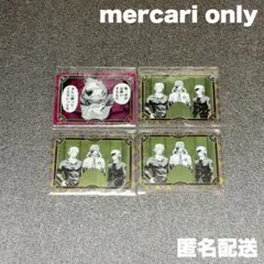 15．ジャンケットバンク ファボテリア クリアカード 叶 セット