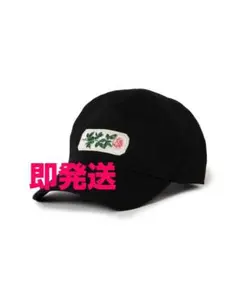 BEAMS COUTURE ルルメリー cap ブラック BEAMS - BLACK BEAMS ルルメリー キャップの通販 by Musashi's