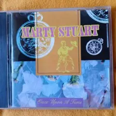MARTY STUART Once Upon A Time CD