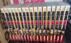 17冊 群青戦記 1～17巻 全巻セット 比較的綺麗品です おすすめ