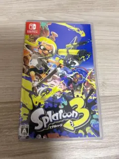 Switch スプラトゥーン3