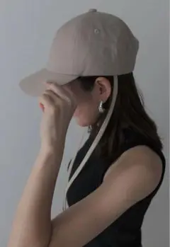 新品タグ付き☆unnumberアンナンバー 5th anniversaryCAP