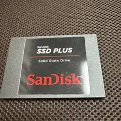 SanDisk SSD PLUS 2TB SSD