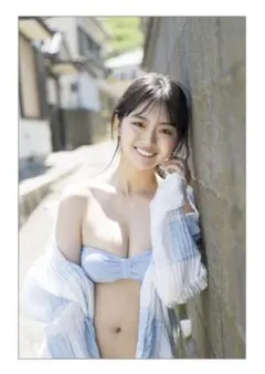 豊田ルナ サイン入り チェキ パネル タペストリー 当選品 セット