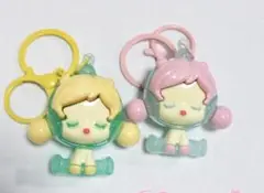 spちゃんキーホルダー2点セット★