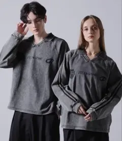 CLEL ヘビーウェイトヴィンテージデザインゲームTシャツ M