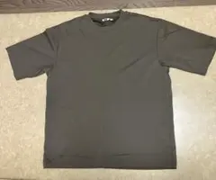 ユニクロ　エアリズム　Tシャツ カーキ　XL