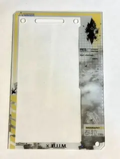アークナイツ　通行認証ケース　着せ替えカバー