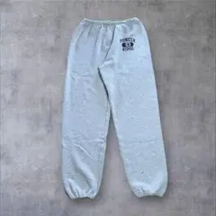 US古着 Russell Athletic スウェットパンツ ゆるだぼ 00s