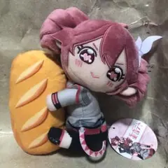 重音テト　フランスパン　ぬいぐるみ　マスコット
